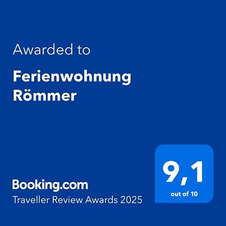Ferienwohnung Roemmer Schachdorf Strobeck Dış mekan fotoğraf
