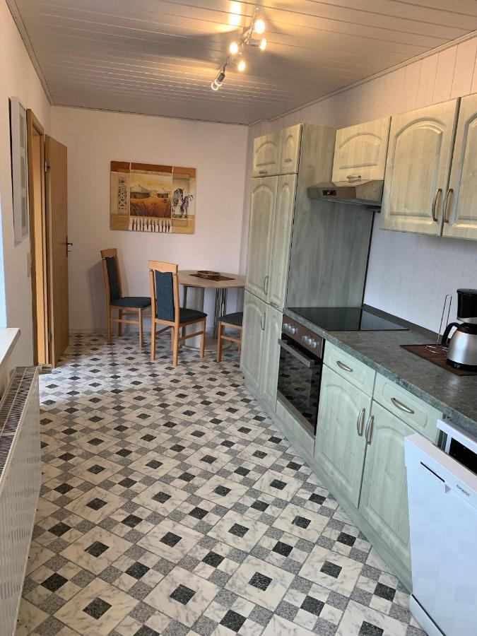 Ferienwohnung Roemmer Schachdorf Strobeck Dış mekan fotoğraf