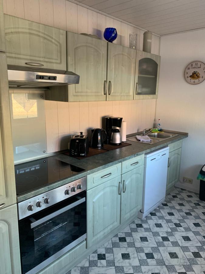 Ferienwohnung Roemmer Schachdorf Strobeck Dış mekan fotoğraf