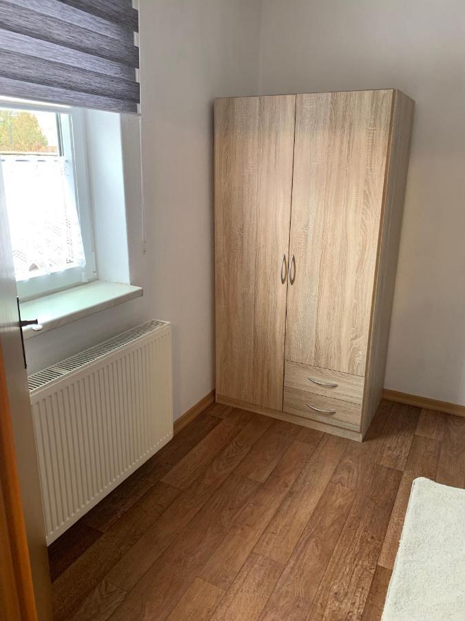 Ferienwohnung Roemmer Schachdorf Strobeck Dış mekan fotoğraf