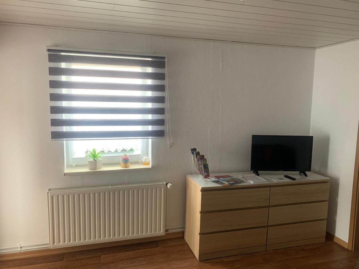 Ferienwohnung Roemmer Schachdorf Strobeck Dış mekan fotoğraf