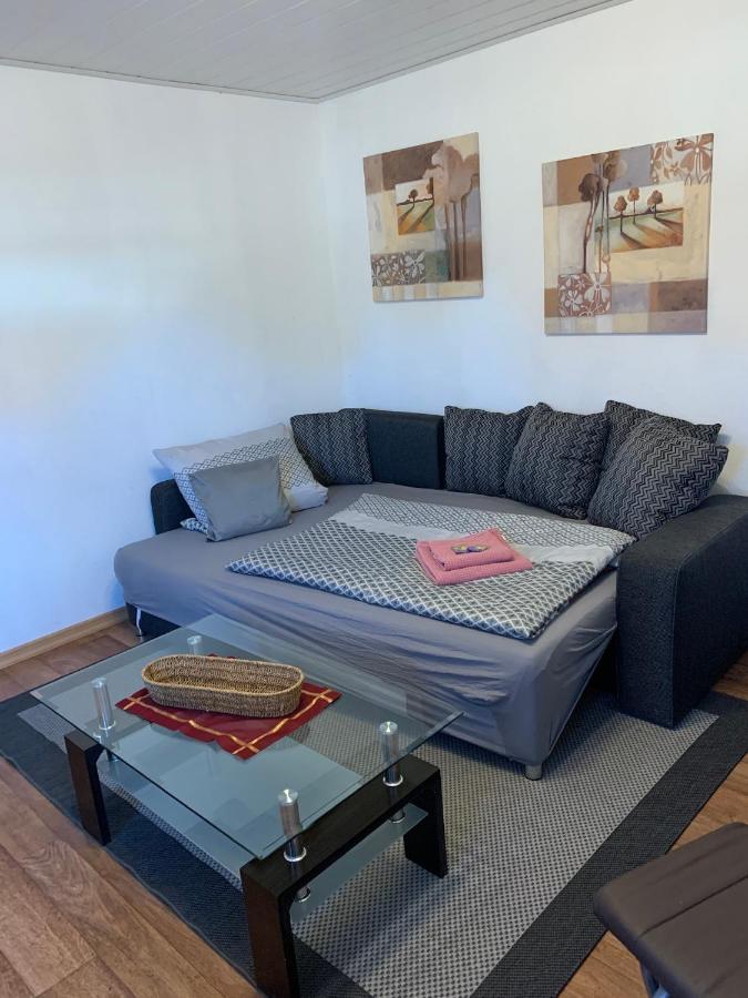 Ferienwohnung Roemmer Schachdorf Strobeck Dış mekan fotoğraf